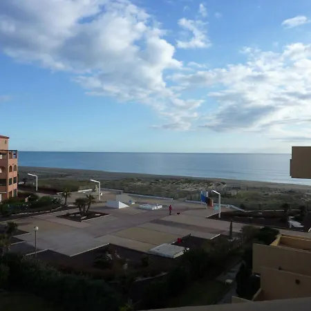 Grand T2 Avec Piscine, Terrasse Et Acces Direct A La Plage, 4 Personnes - Port Barcares - Fr-1-81-505 Apartment Le Barcarès