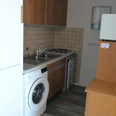 Grand T2 Avec Piscine, Terrasse Et Acces Direct A La Plage, 4 Personnes - Port Barcares - Fr-1-81-505