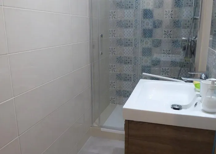 Grand T2 Avec Piscine, Terrasse Et Acces Direct A La Plage, 4 Personnes - Port Barcares - Fr-1-81-505 דירה לה ברקרה